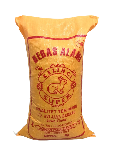 Karung Jahit Printing + Inner