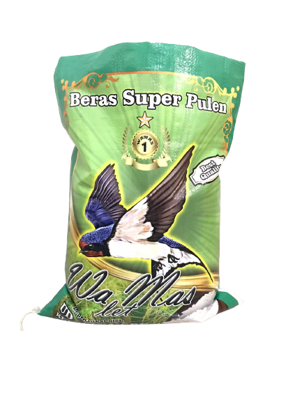 Karung Jahit Laminasi